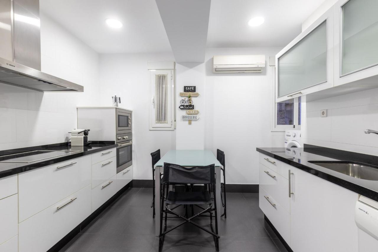 Precioso Y Centrico Apartamento Gran Capitan 5 Granada Bagian luar foto