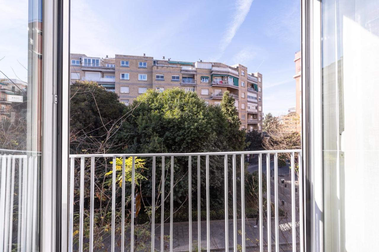 Precioso Y Centrico Apartamento Gran Capitan 5 Granada Bagian luar foto