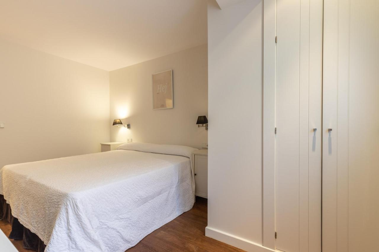 Precioso Y Centrico Apartamento Gran Capitan 5 Granada Bagian luar foto