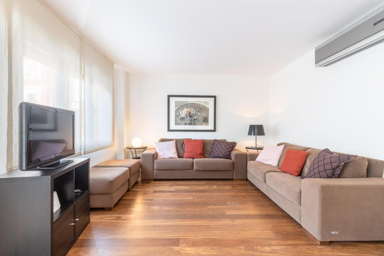 Precioso Y Centrico Apartamento Gran Capitan 5 Granada Bagian luar foto