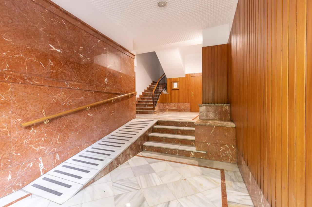 Precioso Y Centrico Apartamento Gran Capitan 5 Granada Bagian luar foto