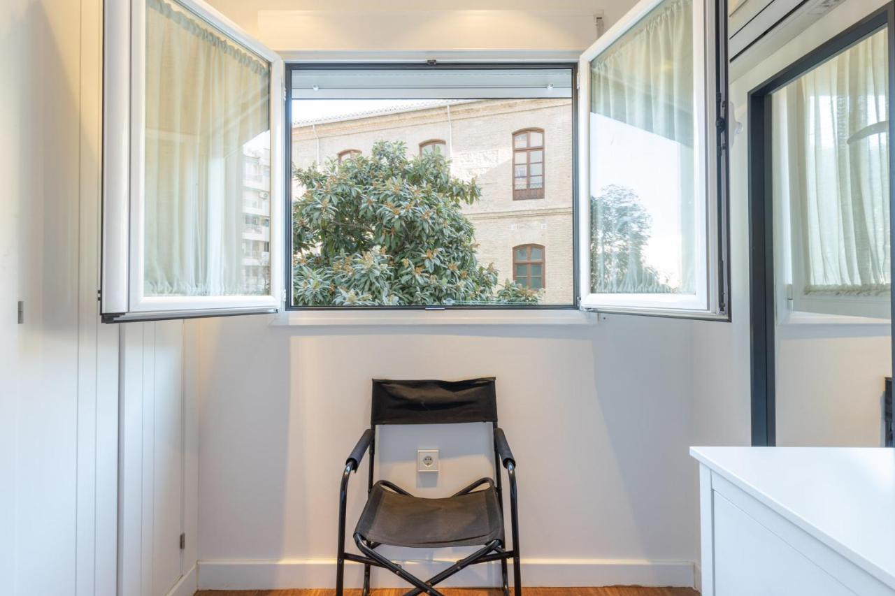 Precioso Y Centrico Apartamento Gran Capitan 5 Granada Bagian luar foto