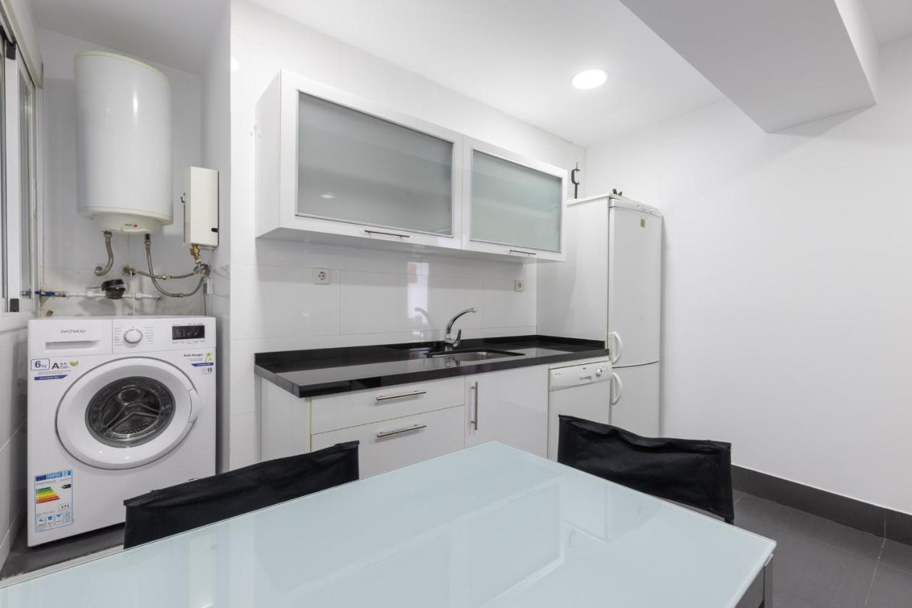 Precioso Y Centrico Apartamento Gran Capitan 5 Granada Bagian luar foto