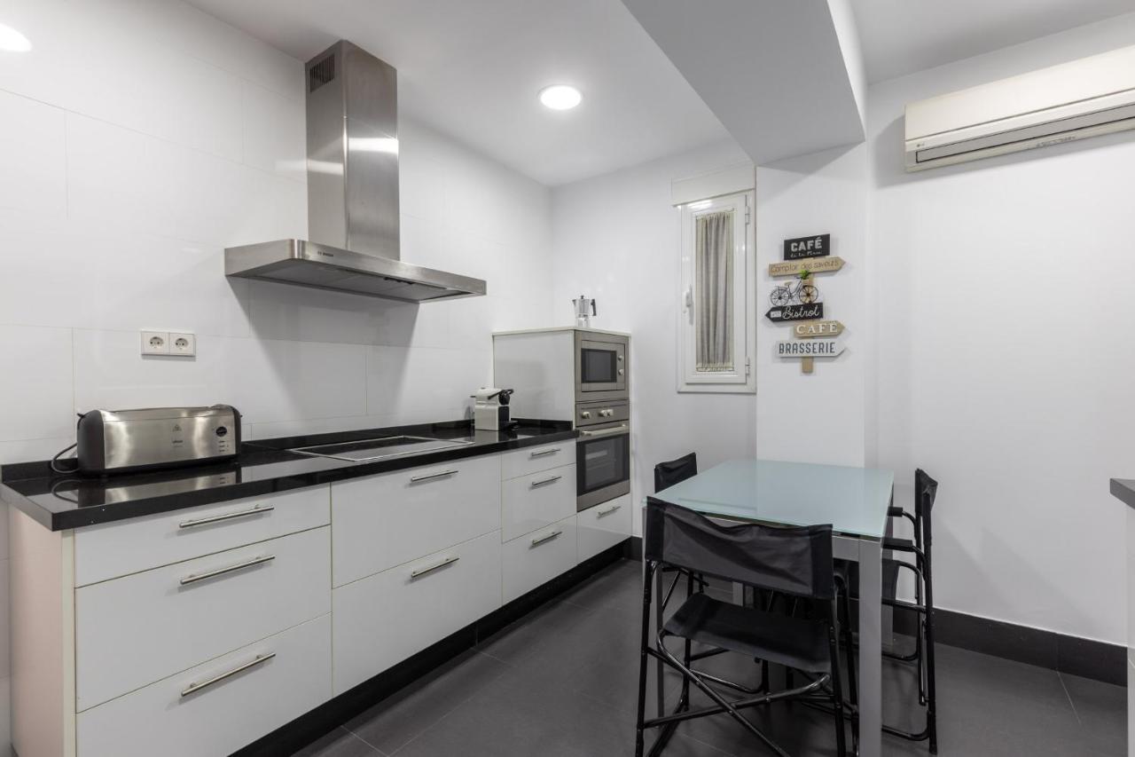 Precioso Y Centrico Apartamento Gran Capitan 5 Granada Bagian luar foto