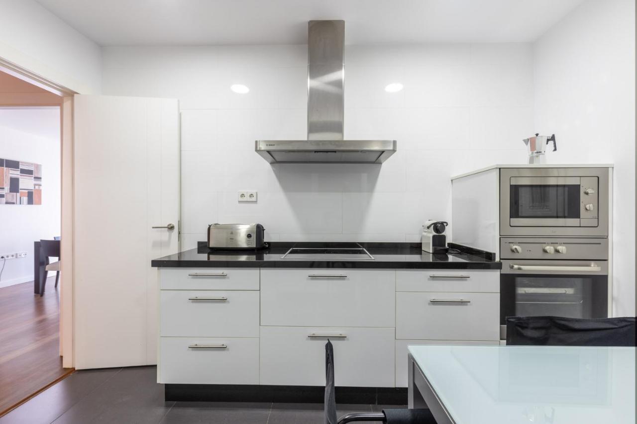 Precioso Y Centrico Apartamento Gran Capitan 5 Granada Bagian luar foto