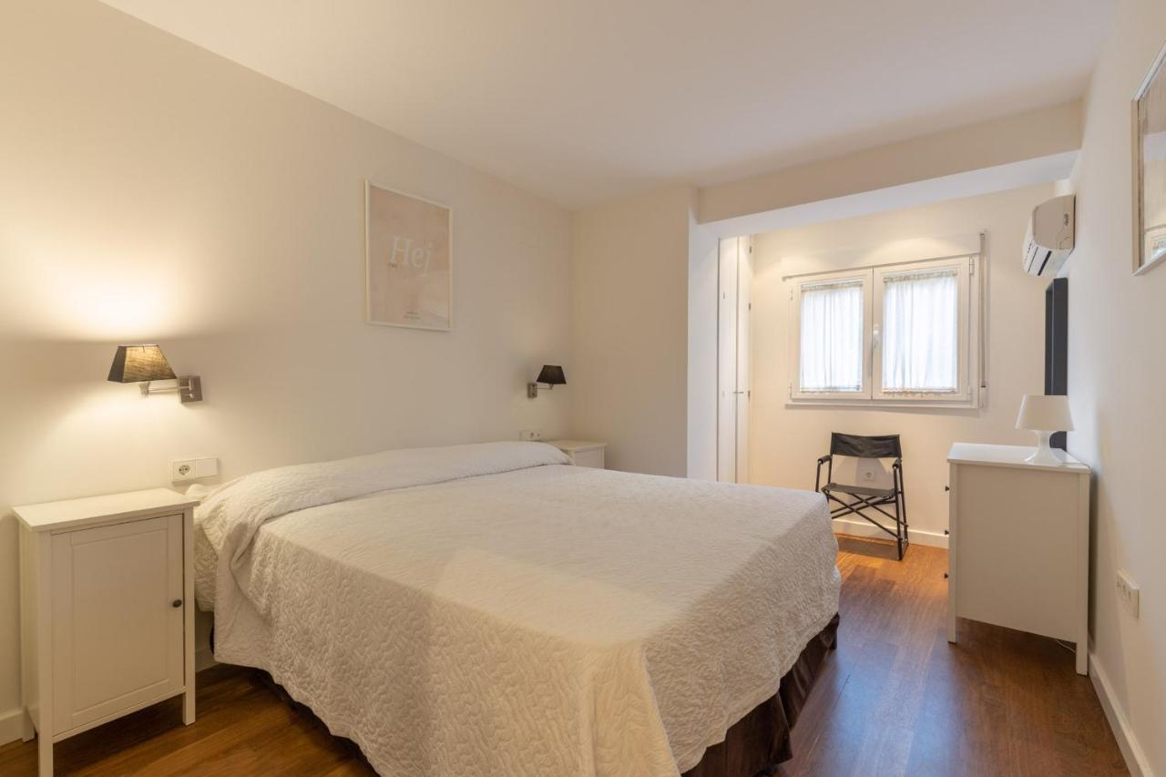 Precioso Y Centrico Apartamento Gran Capitan 5 Granada Bagian luar foto